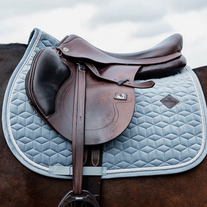 Kentucky Saddle Pad Velvet - Jumping