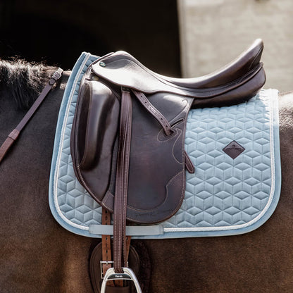 Kentucky Saddle Pad Velvet - Dressage