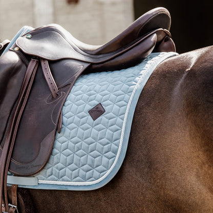 Kentucky Saddle Pad Velvet - Dressage