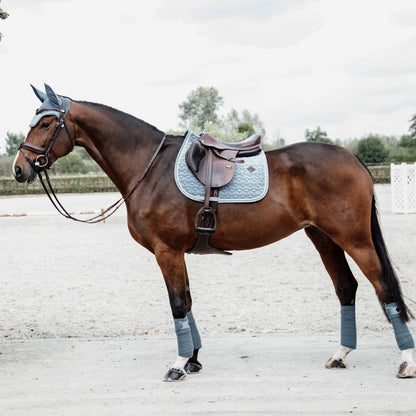 Kentucky Saddle Pad Velvet - Jumping