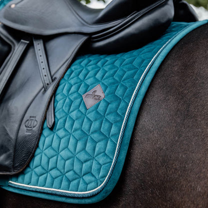 Kentucky Saddle Pad Velvet - Dressage