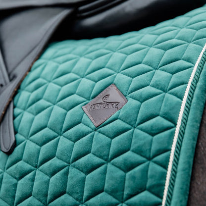 Kentucky Saddle Pad Velvet - Dressage