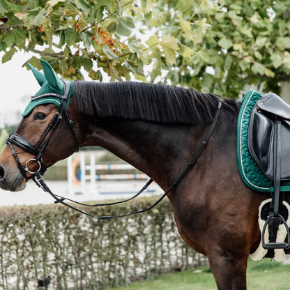Kentucky Saddle Pad Velvet - Dressage
