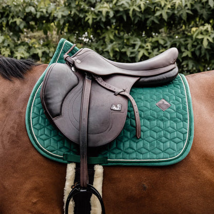 Kentucky Saddle Pad Velvet - Jumping