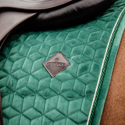 Kentucky Saddle Pad Velvet - Jumping