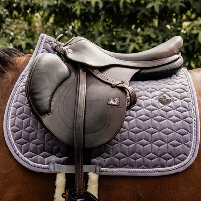 Kentucky Saddle Pad Velvet - Jumping