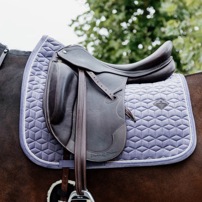 Kentucky Saddle Pad Velvet - Dressage