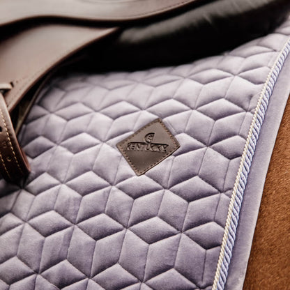 Kentucky Saddle Pad Velvet - Jumping