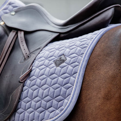 Kentucky Saddle Pad Velvet - Dressage