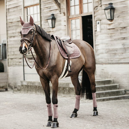 Kentucky Saddle Pad Velvet - Jumping