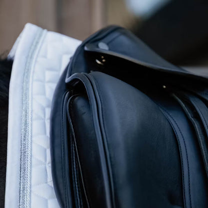 Kentucky Saddle Pad Glitter Rope - Dressage