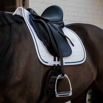 Kentucky Saddle Pad Glitter Rope - Dressage