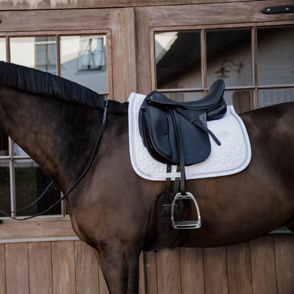 Kentucky Saddle Pad Glitter Rope - Dressage