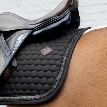 Kentucky Saddle Pad Glitter Band - Jumping
