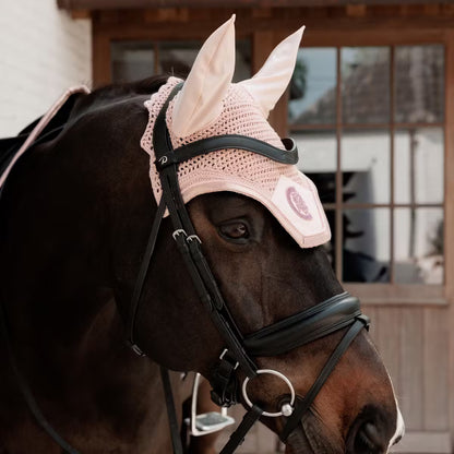 Kentucky Fly Veil Wellington 3D Logo Sparkling - Soundless