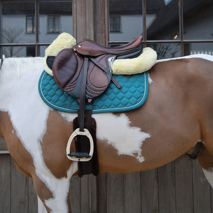 Kentucky Sheepskin Half Pad Absorb