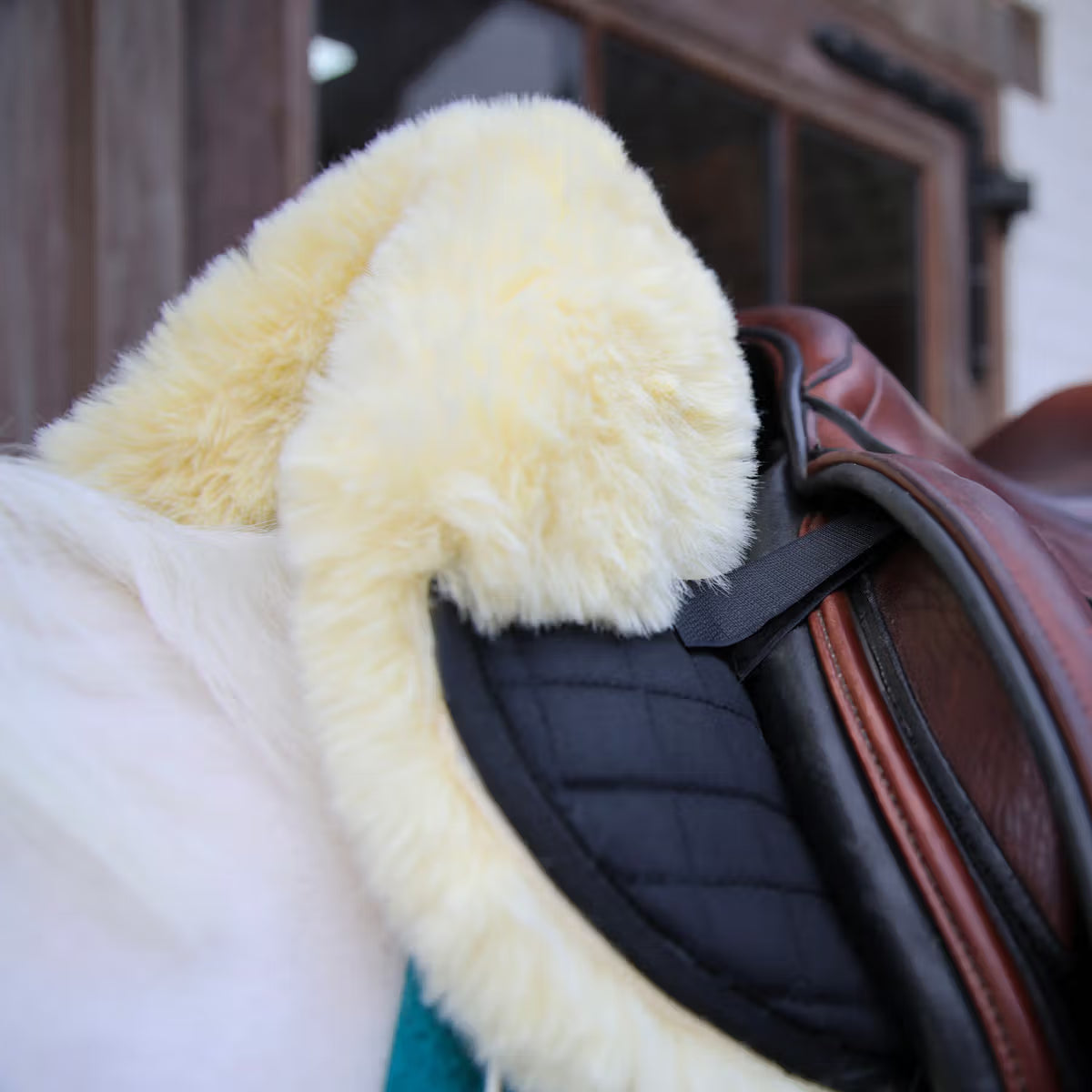 Kentucky Sheepskin Half Pad Absorb