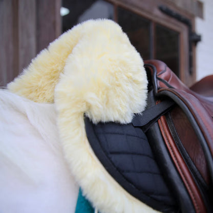 Kentucky Sheepskin Half Pad Absorb