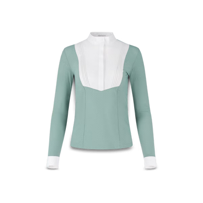 Kentucky Show Shirt Women Heritage Air Long Sleeve