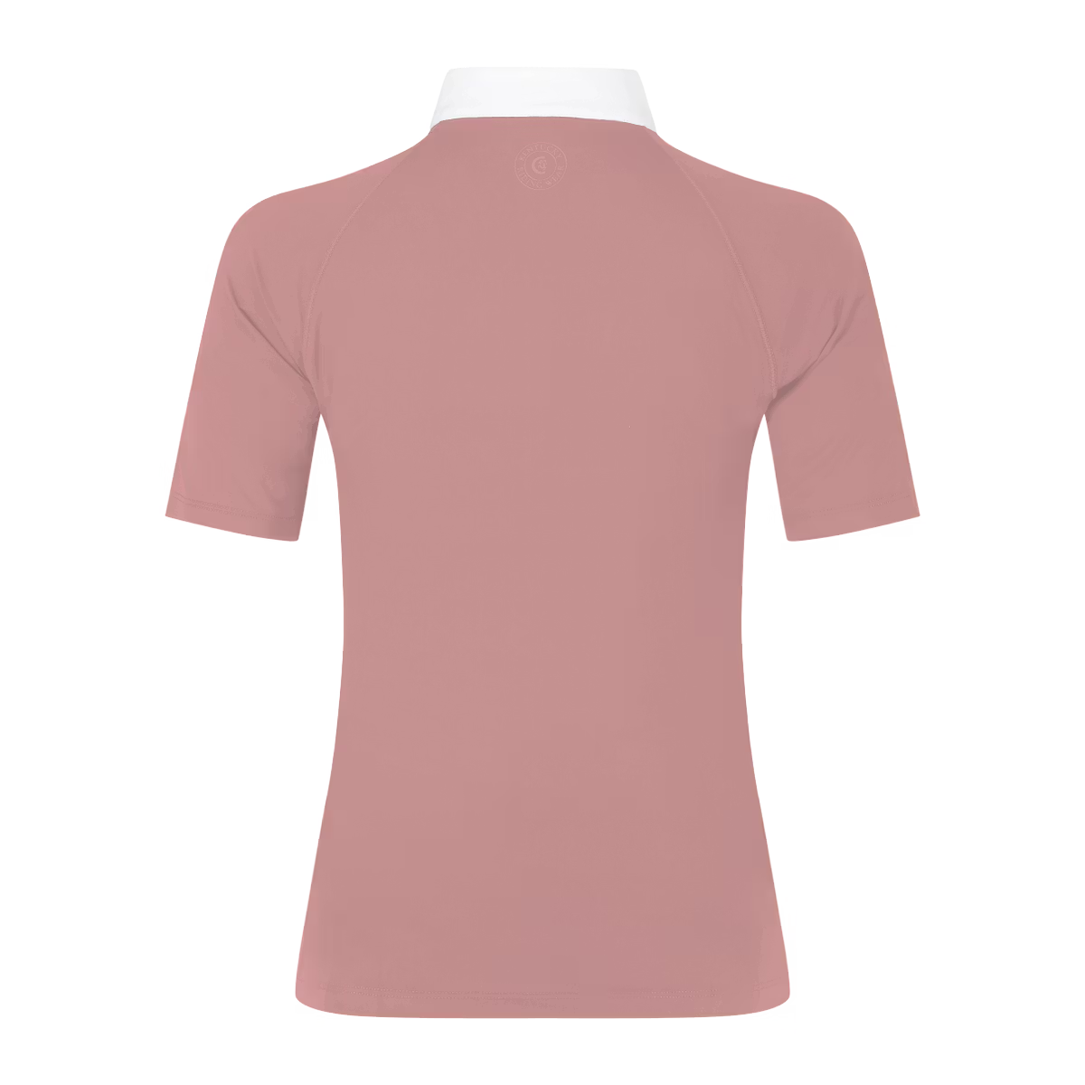 Kentucky Show Shirt Women Classic with Glitter Zipper SS