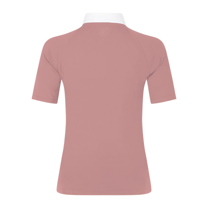 Kentucky Show Shirt Women Classic with Glitter Zipper SS