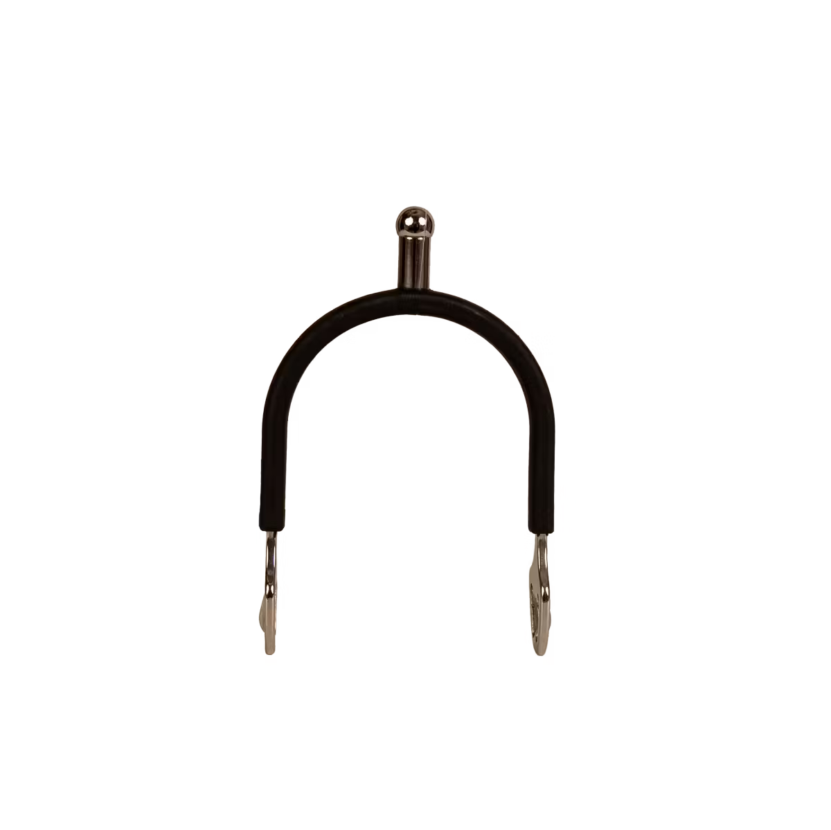 Velari Spurs - Stainless Steel with Rubber Ball Shaped
