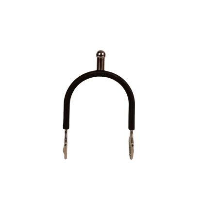 Velari Spurs - Stainless Steel with Rubber Ball Shaped