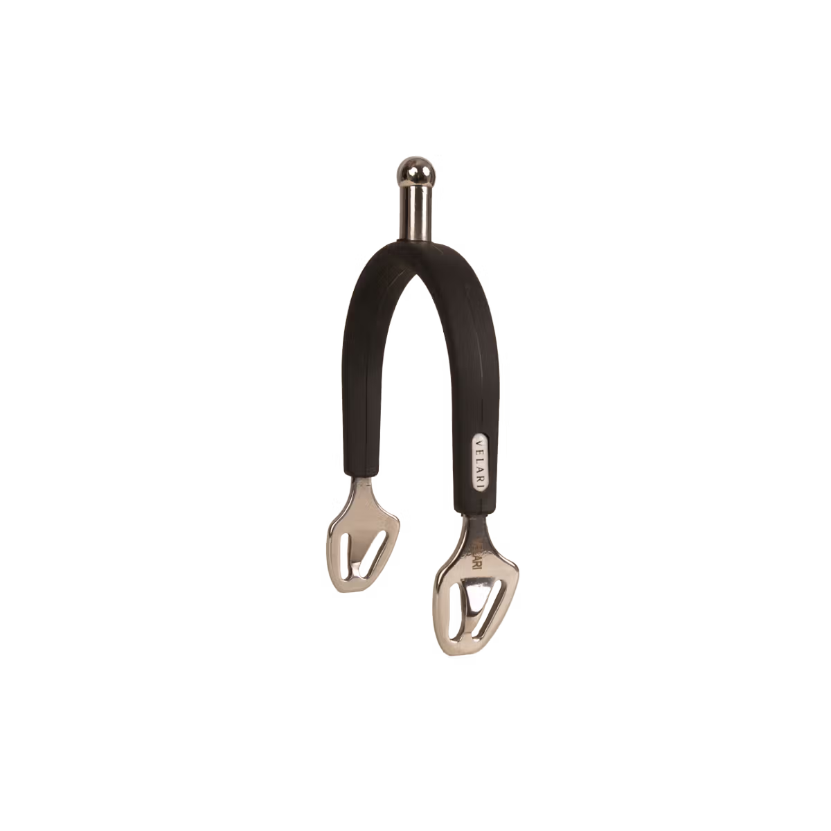 Velari Spurs - Stainless Steel with Rubber Ball Shaped