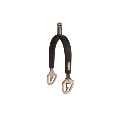 Velari Spurs - Stainless Steel with Rubber Ball Shaped