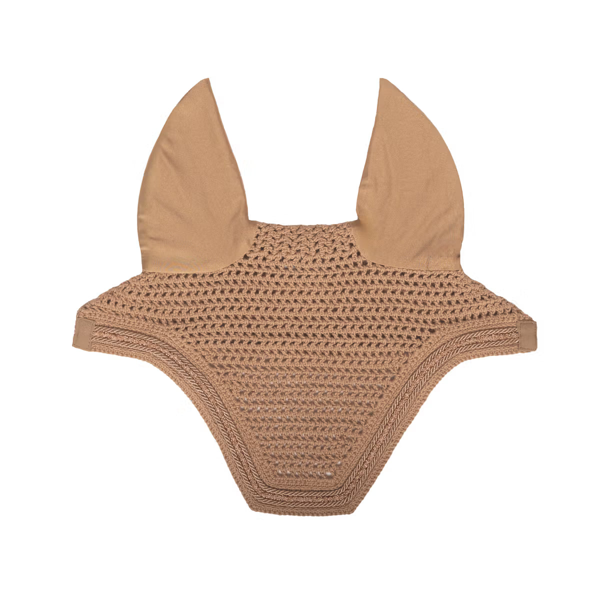Kentucky Fly Veil Wellington Velvet Mini Pearls - Soundless