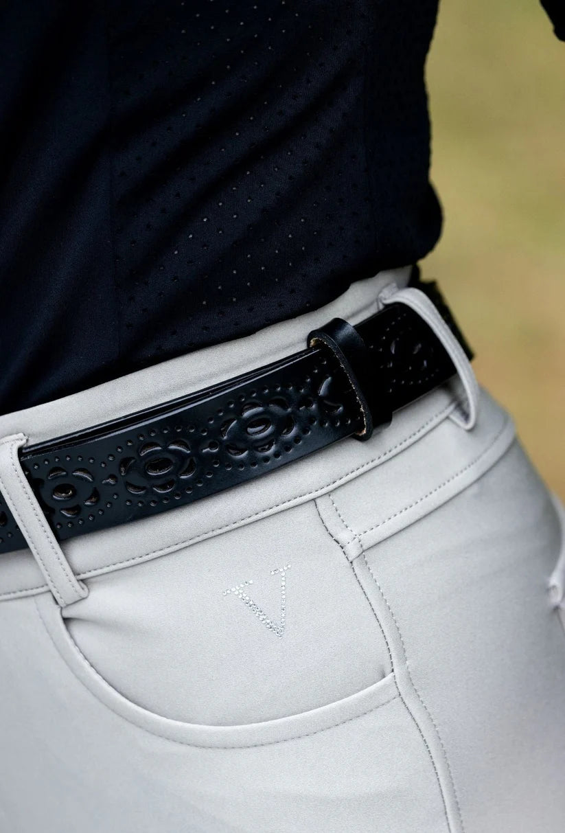 Victus Equestrian Luxe Breeches - Beige
