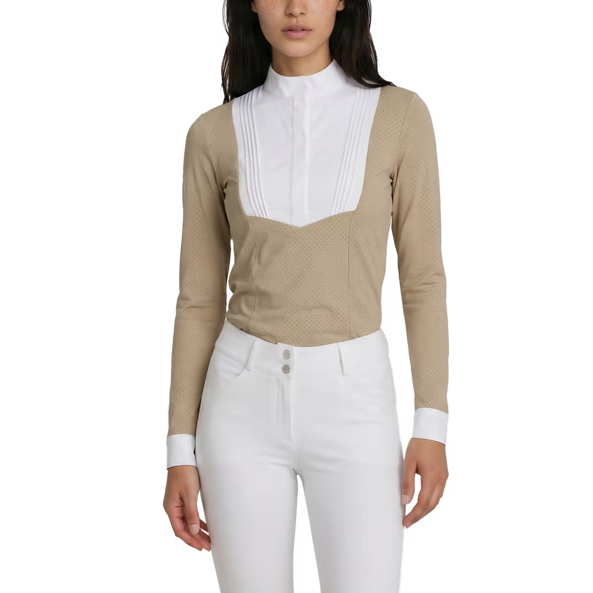 Kentucky Show Shirt Women Heritage Air Long Sleeve