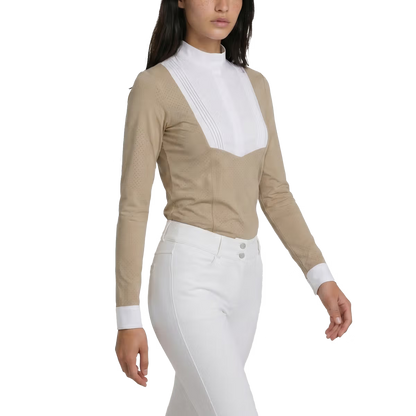 Kentucky Show Shirt Women Heritage Air Long Sleeve