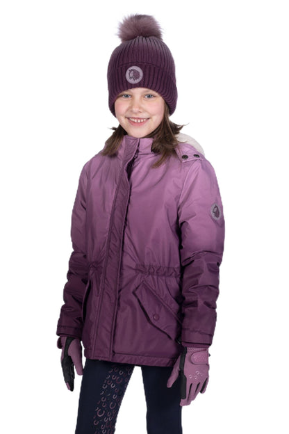 HKM Winter Waterproof Riding Jacket - Alva