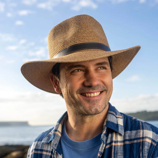 OoGee Hunter Creek Fedora
