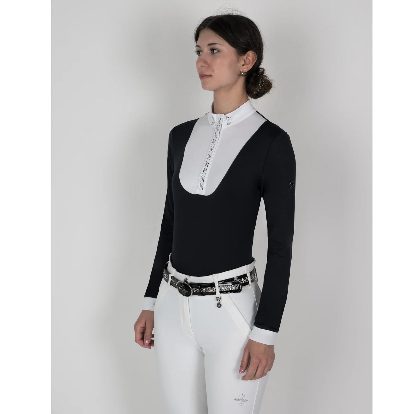 FairPlay Nicola Ladies LS Competition Shirt