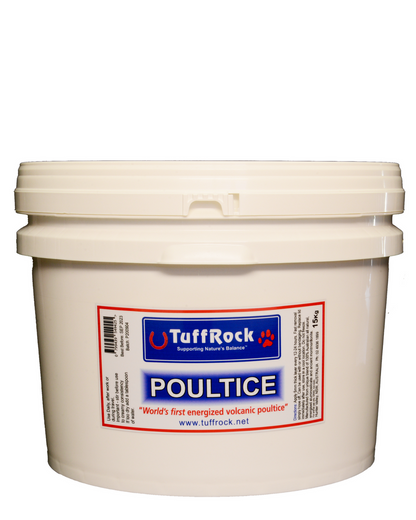 Tuffrock Poultice