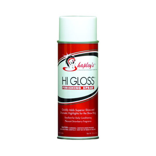 Shapley's Hi Gloss Spray 355ml