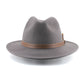 Oogee Simpson Adventurer Felt Fedora