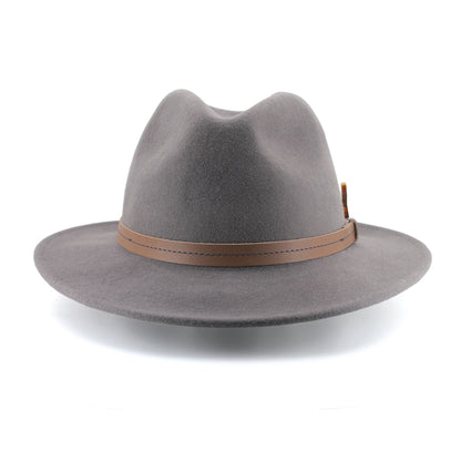Oogee Simpson Adventurer Felt Fedora