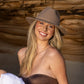 Oogee Simpson Adventurer Felt Fedora