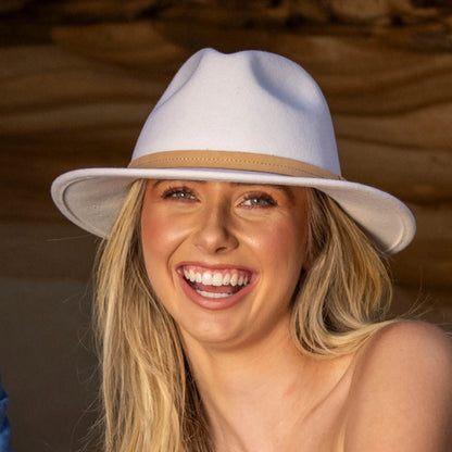 Oogee Simpson Adventurer Felt Fedora