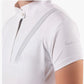 QHP Competition Shirt Riva Adult White