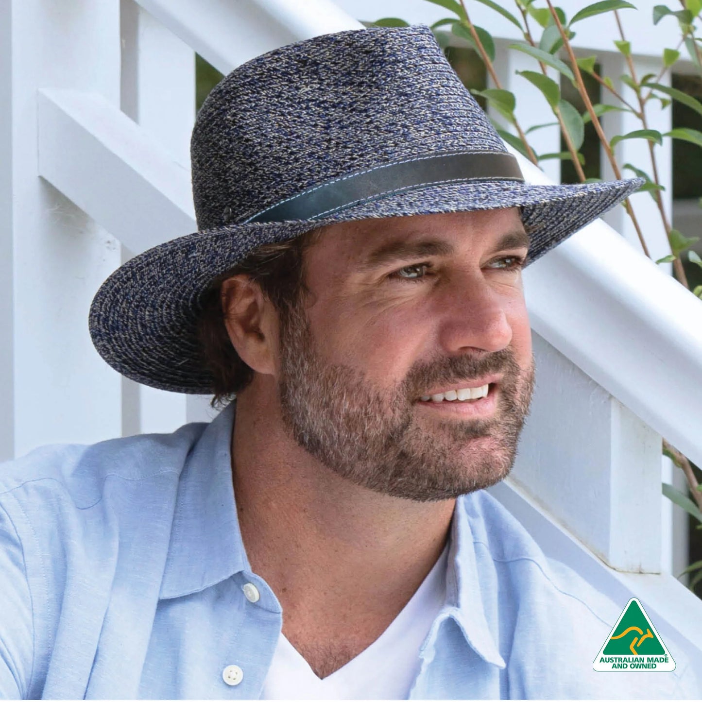 OoGee Stoney Creek Fedora