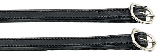 Aintree 13mm Stitched Spur Straps