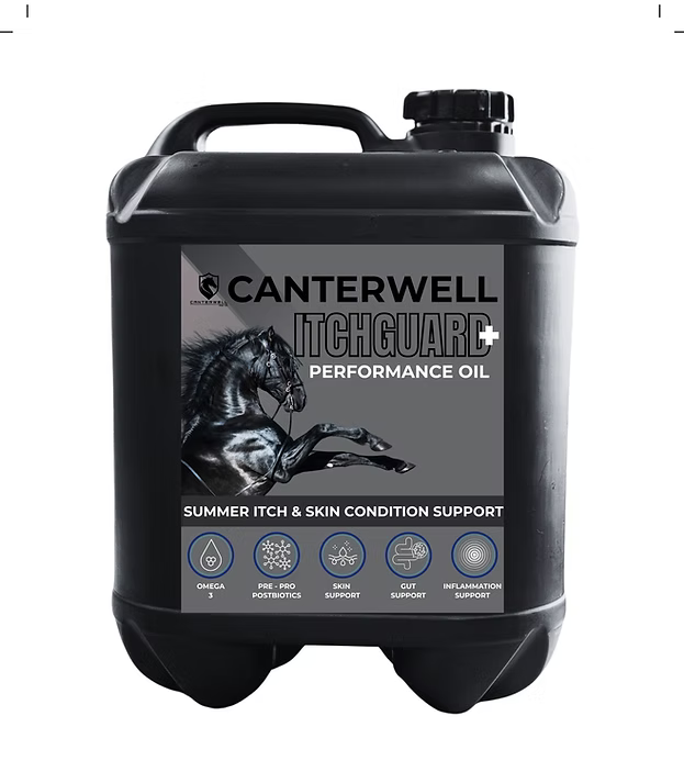 Canterwell Itchguard+
