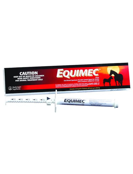 Equimec Paste
