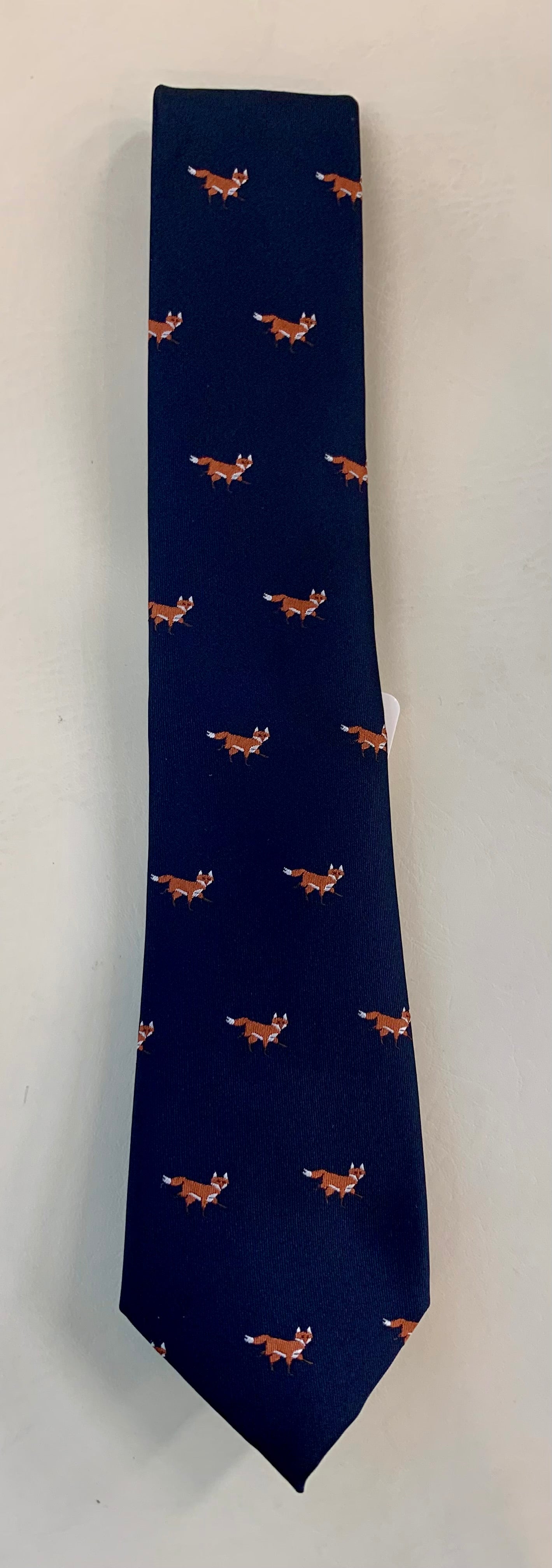 The Horse Den Tie