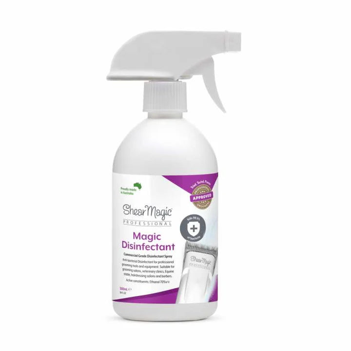 Shear Magic - Magic Disinfectant