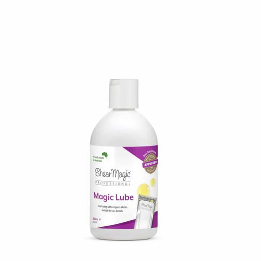 Shear Magic - Magic Lube Clipper Blade Oil